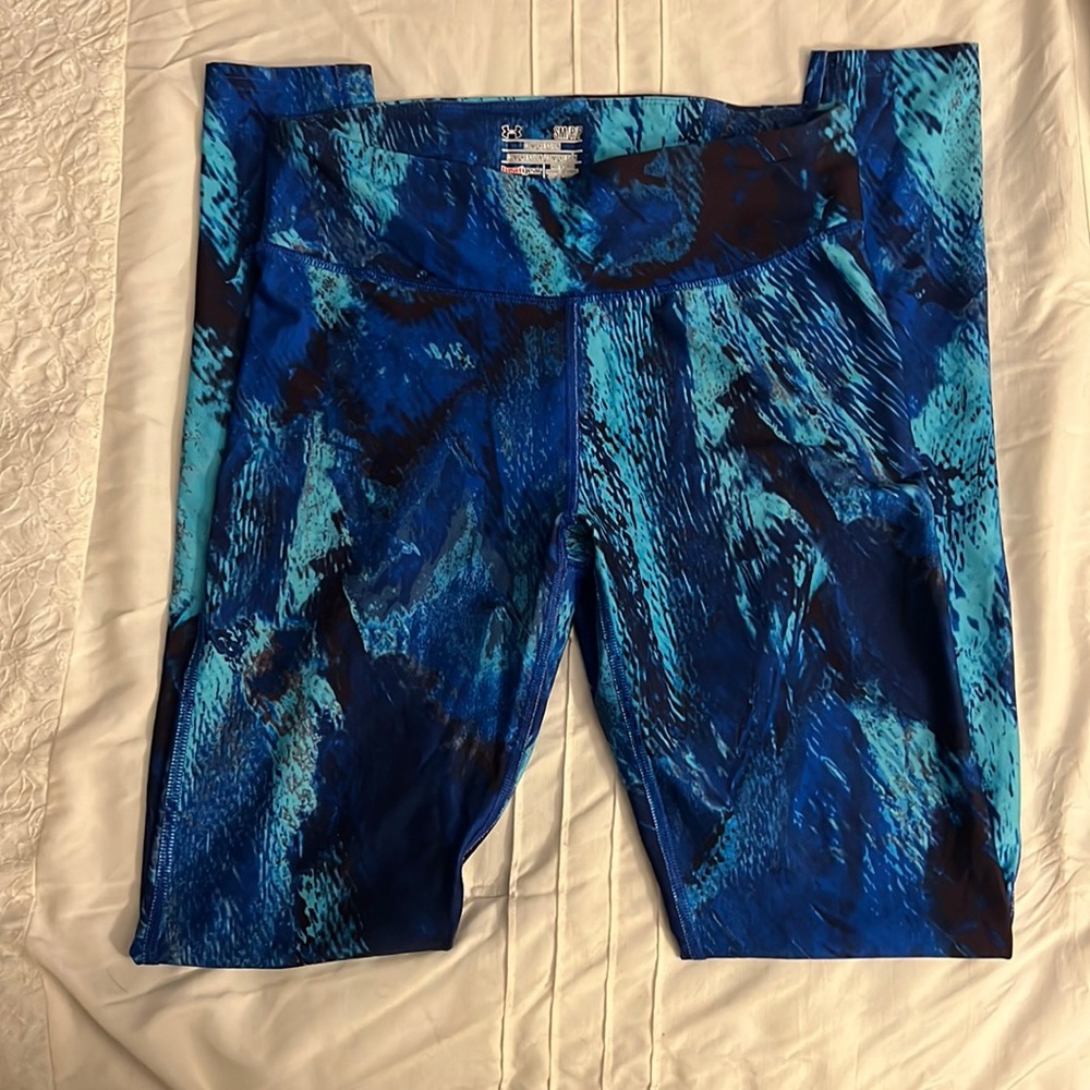 Under Armour heat gear leggings